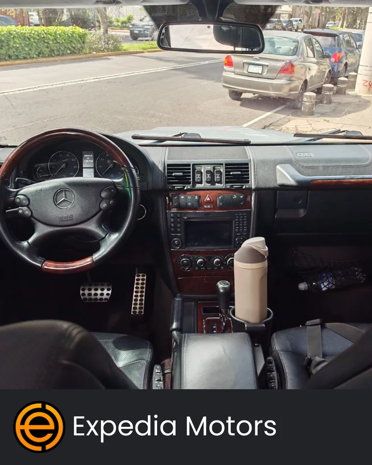 Mercedes Benz CL 2011 - Vista 4