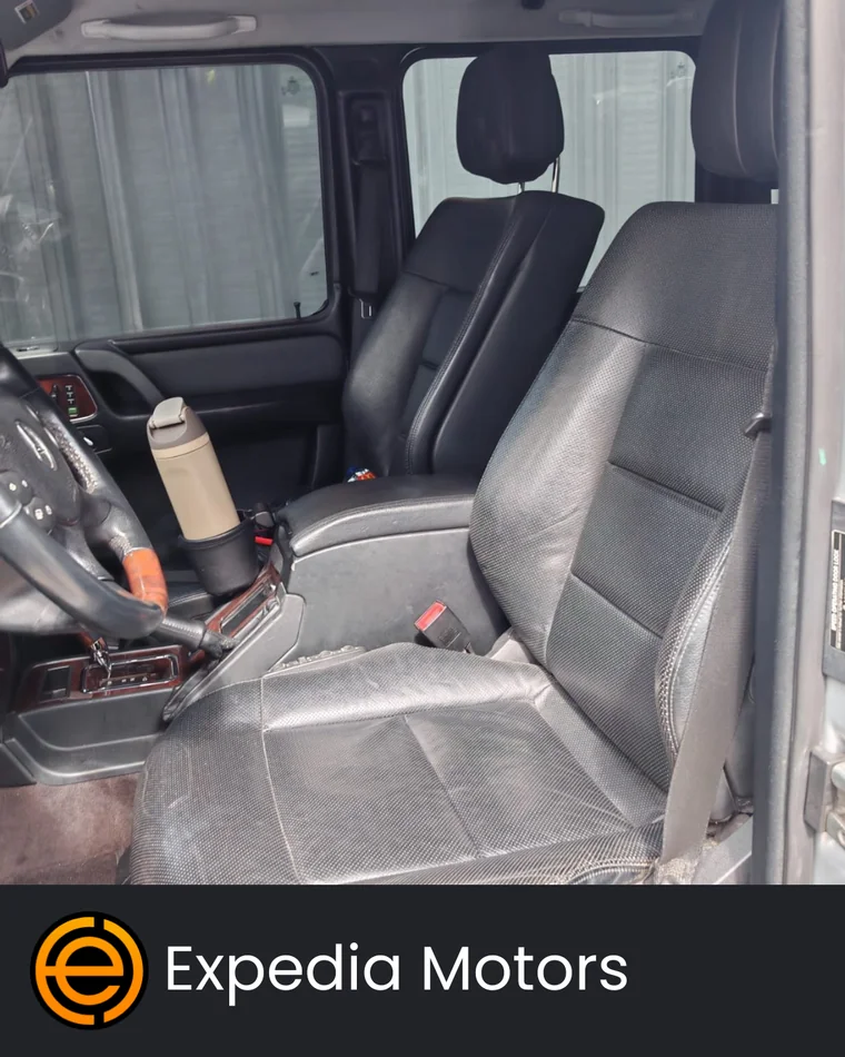 Mercedes Benz CL 2011 - Vista 5