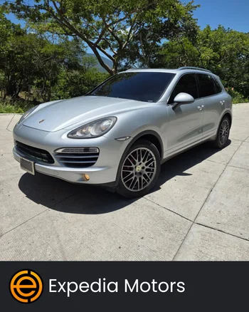 Porsche CAYENNE 2013