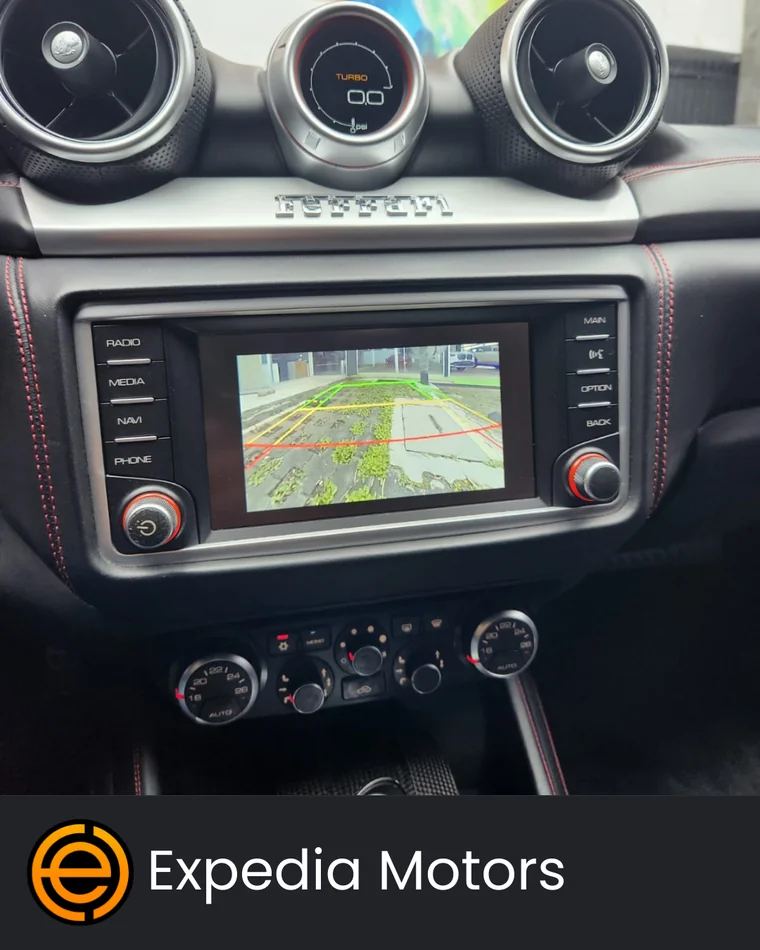 Ferrari CL 2015 - Vista 5