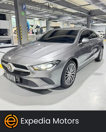 Mercedes Benz CLA 2020
