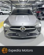 Mercedes Benz CLA