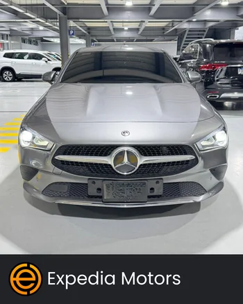 Mercedes Benz CLA 2020