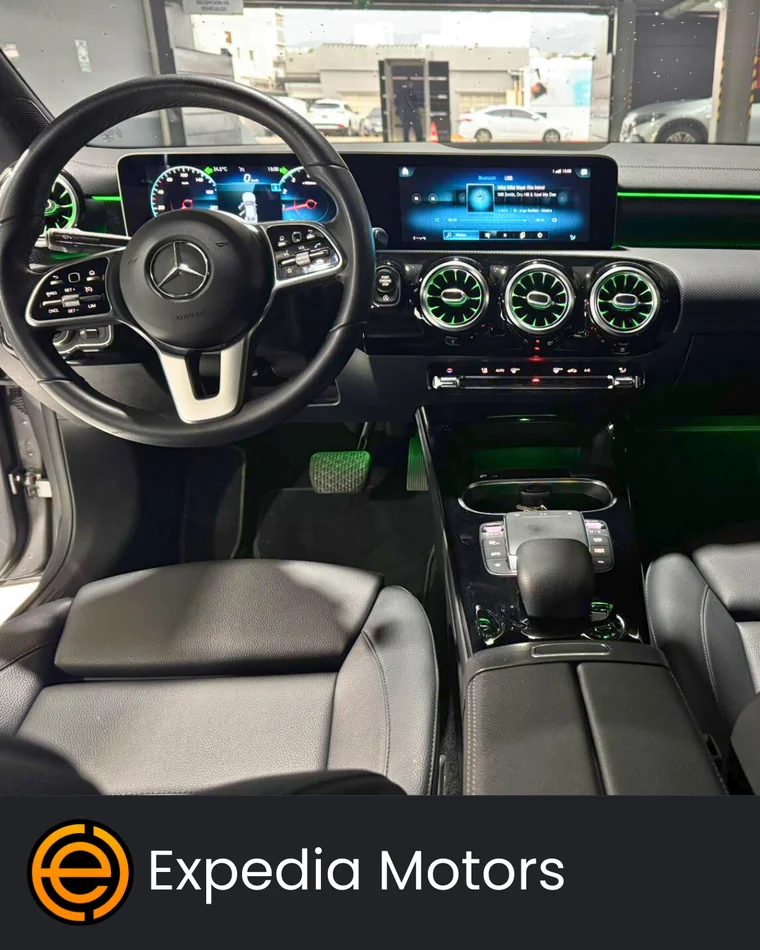 Mercedes Benz CLA 2020 - Vista 4