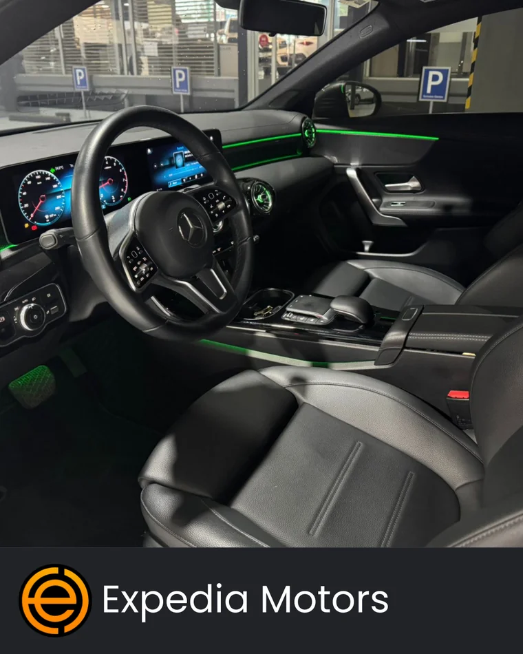 Mercedes Benz CLA 2020 - Vista 5