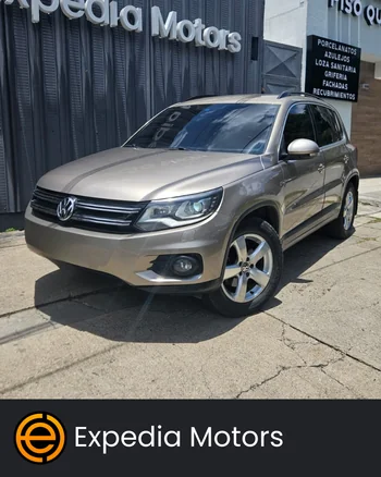 Volkswagen TIGUAN 2016