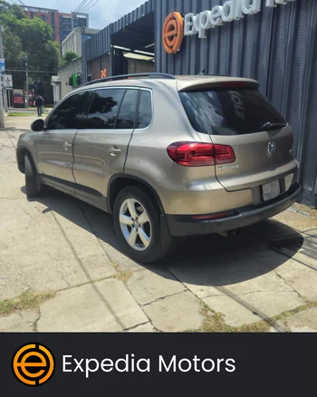 Volkswagen TIGUAN 2016