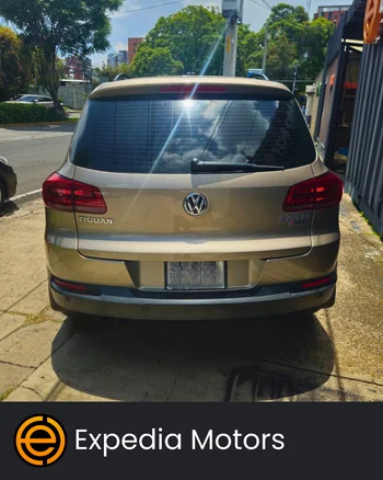 Volkswagen TIGUAN 2016