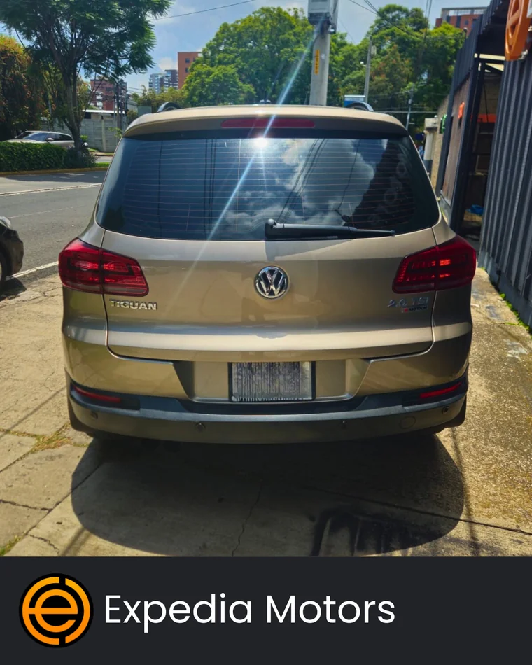 Volkswagen TIGUAN 2016 - Vista 4
