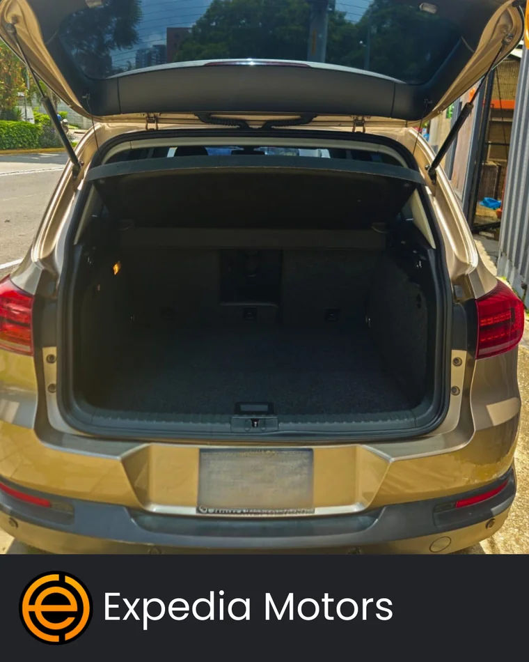 Volkswagen TIGUAN 2016 - Vista 5