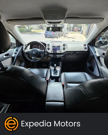 Volkswagen TIGUAN 2016