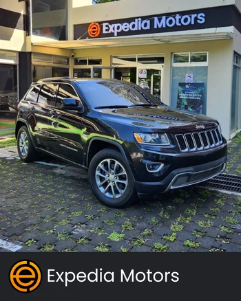 Jeep GRAND CHEROKEE 2014