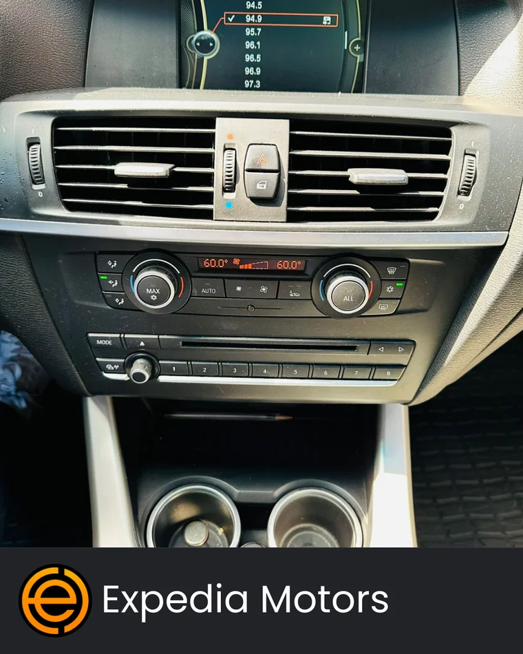 BMW X3 2012 - Vista 4