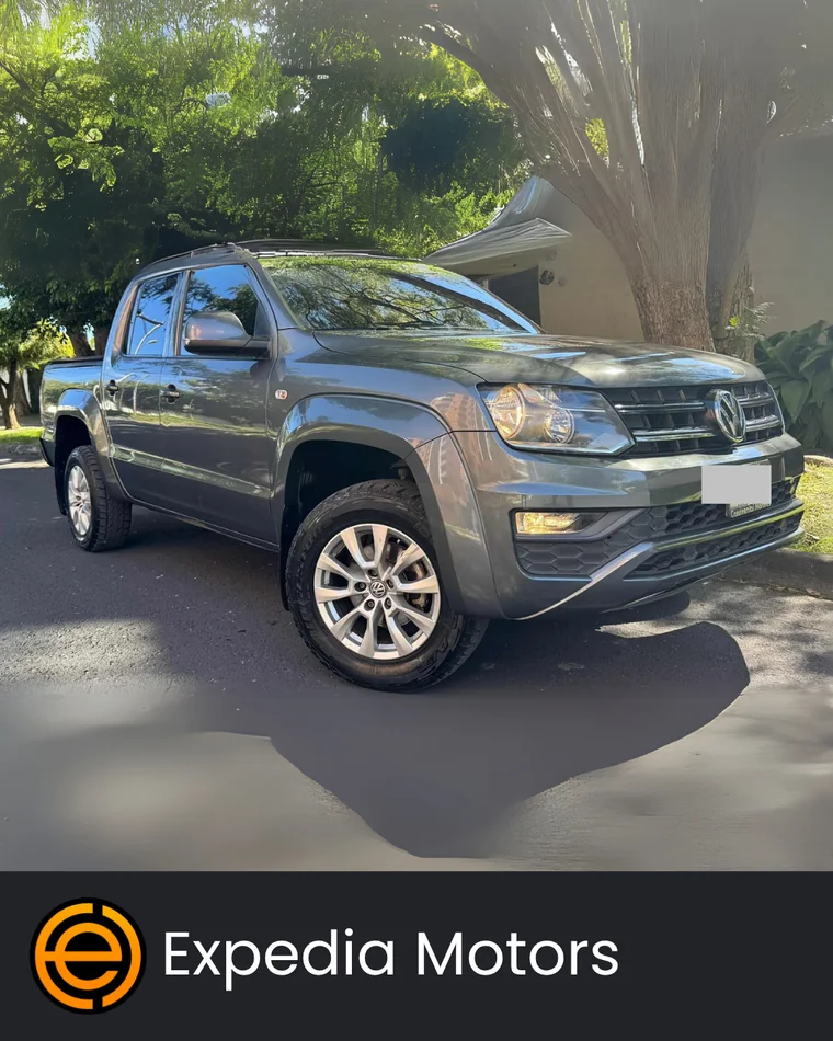 Volkswagen AMAROK 2018 - Imagen principal