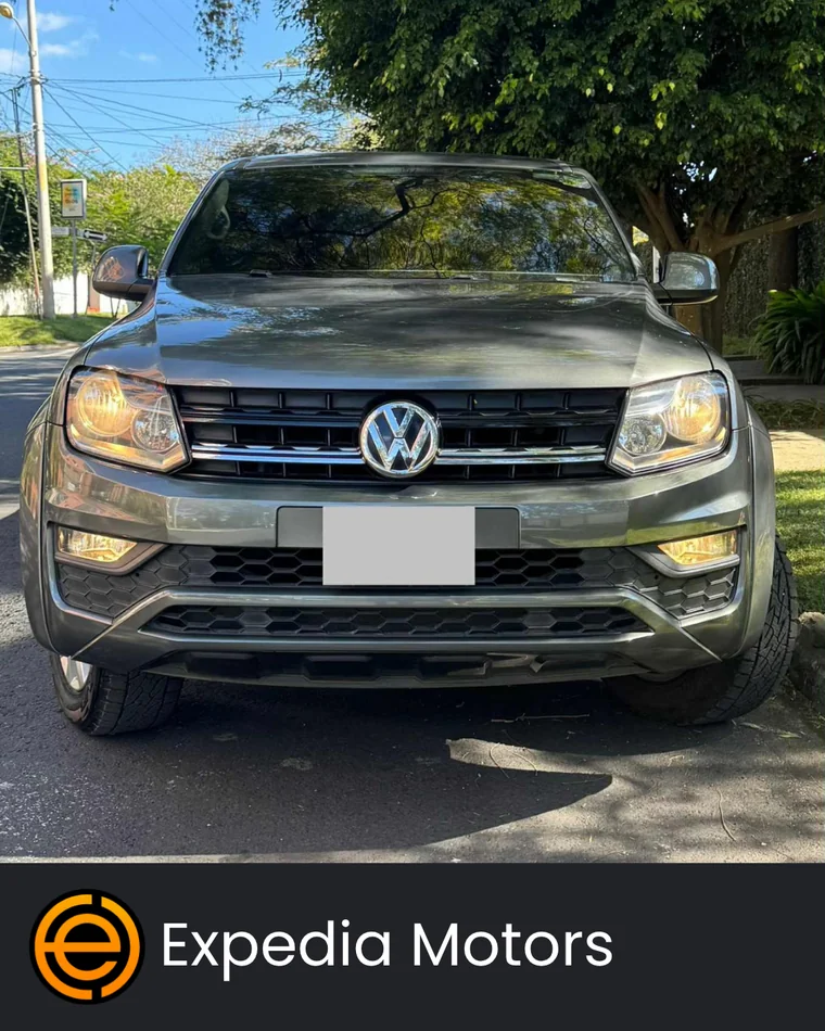 Volkswagen AMAROK 2018 - Vista 2
