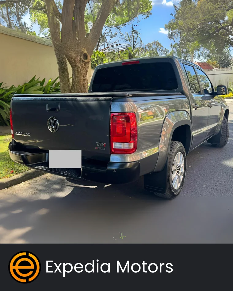 Volkswagen AMAROK 2018 - Vista 3