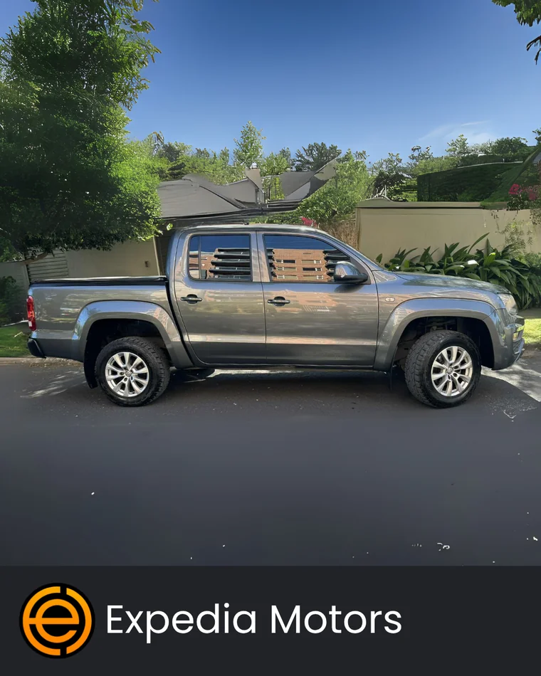 Volkswagen AMAROK 2018 - Vista 4