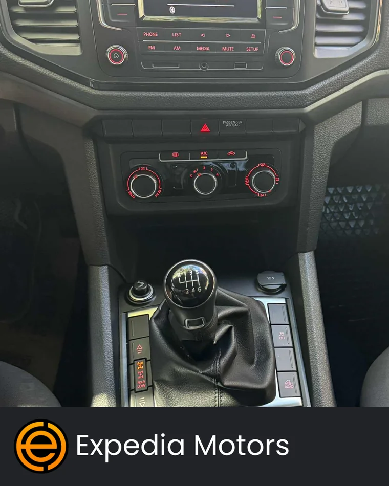 Volkswagen AMAROK 2018 - Vista 5