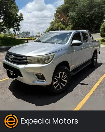 Toyota HILUX 2020