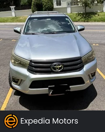 Toyota HILUX 2020