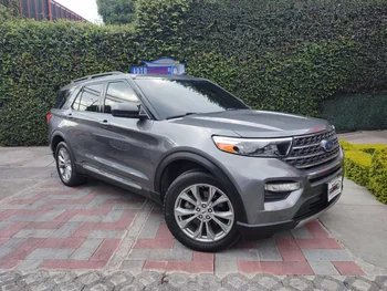 Ford EXPLORER 2020