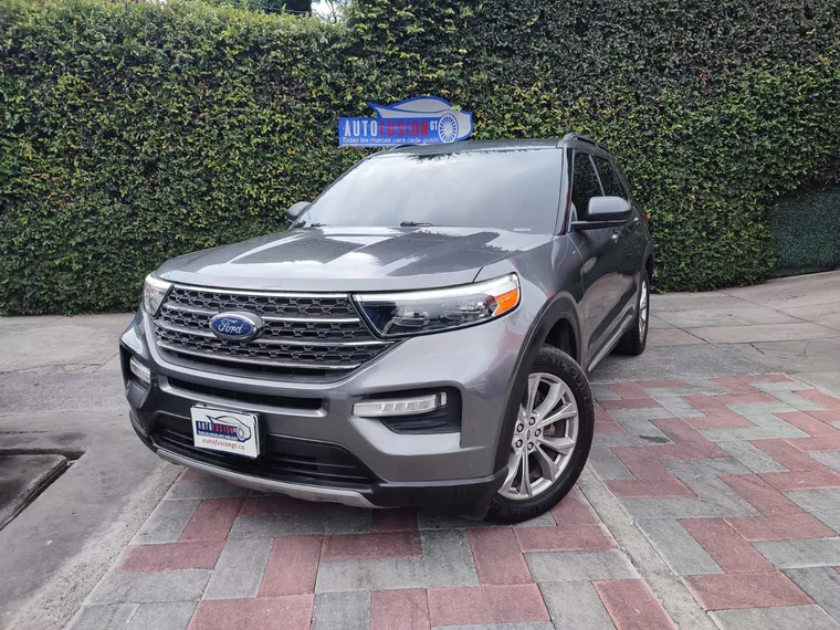 Ford EXPLORER 2020 - Vista 2