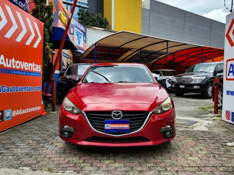 Mazda 3 2015 - Vista 2
