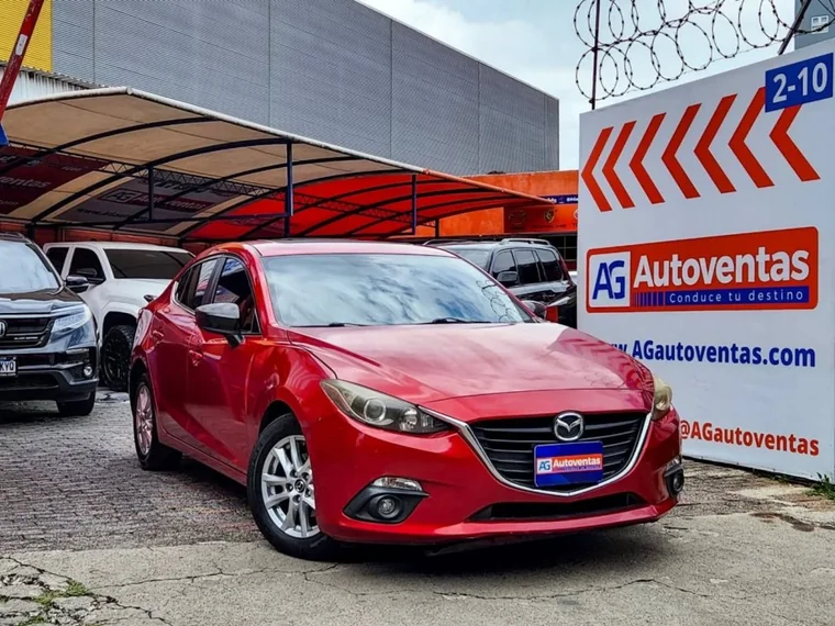 Mazda 3 2015 - Vista 3