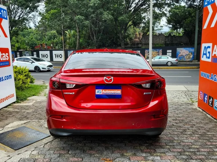 Mazda 3 2015 - Vista 5