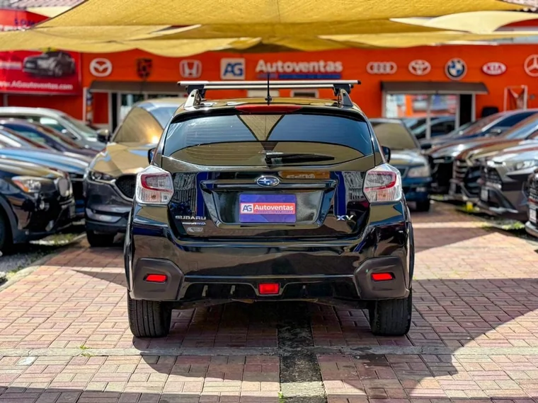 Subaru XV 2017 - Vista 5