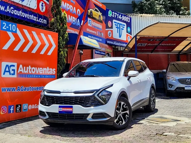 Kia SPORTAGE 2023 - Imagen principal