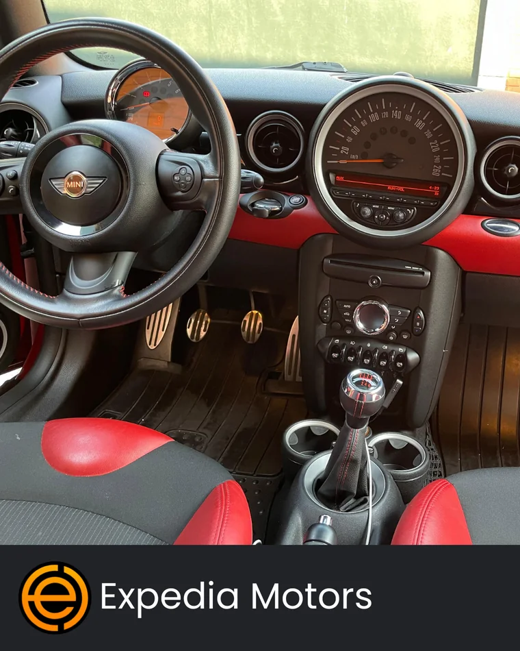 Mini A1 2011 - Vista 4