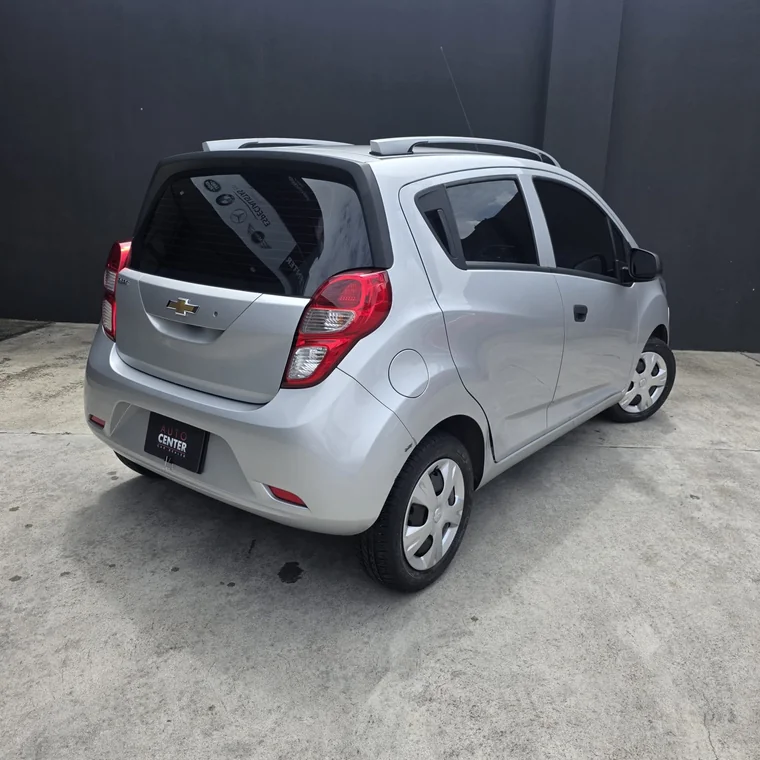 Chevrolet BEAT 2019 - Vista 4
