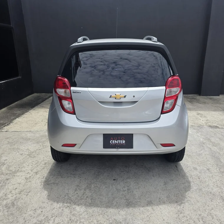 Chevrolet BEAT 2019 - Vista 5
