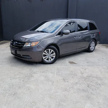 Honda ODYSSEY 2015