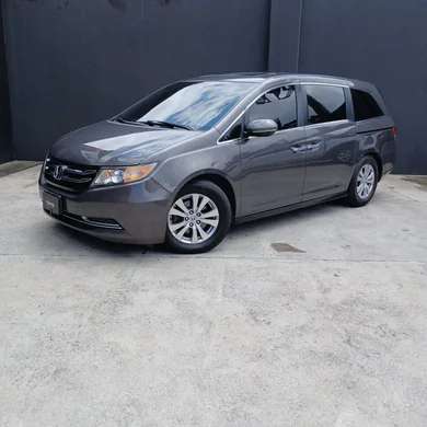 Honda ODYSSEY 2015