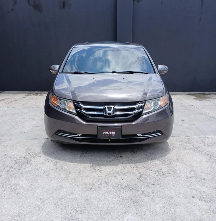 Honda ODYSSEY 2015 - Vista 2