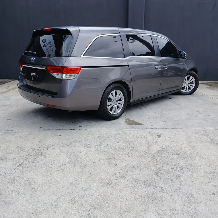 Honda ODYSSEY 2015 - Vista 4