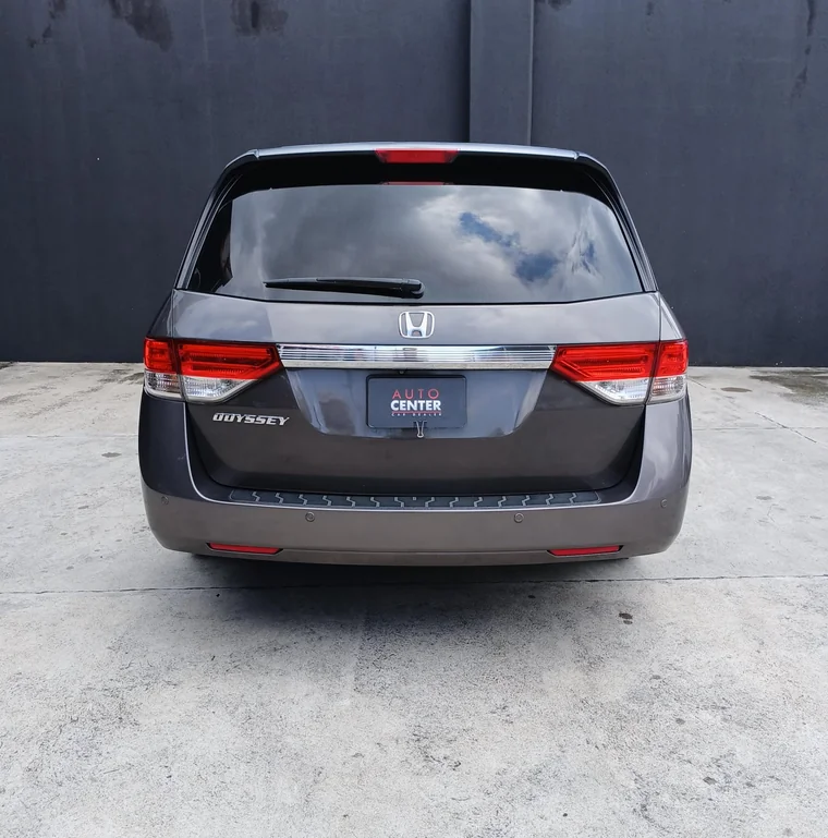 Honda ODYSSEY 2015 - Vista 5