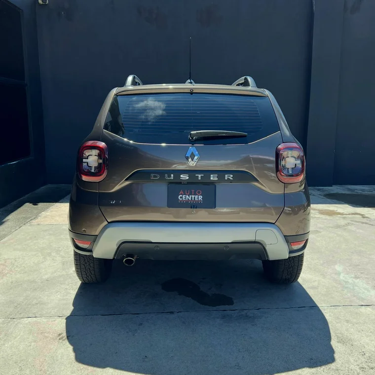 Renault DUSTER 2023 - Vista 4