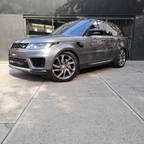 Range Rover Range Rover Sport Supercharged