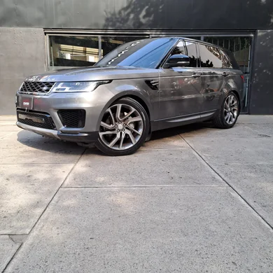 Range Rover Range Rover Sport Supercharged 2018