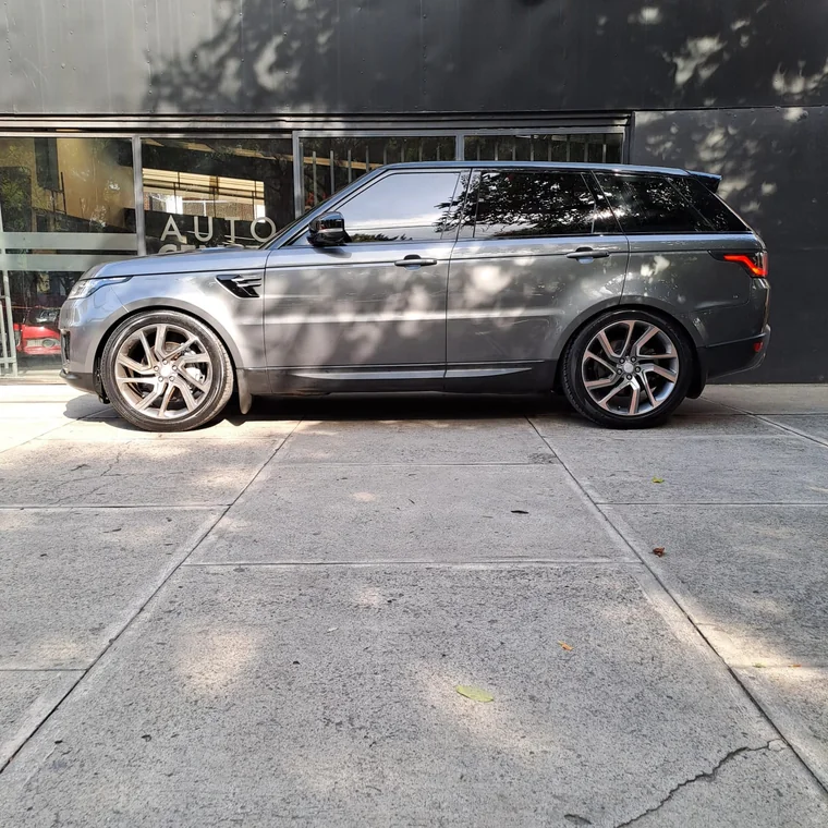 Range Rover Range Rover Sport Supercharged 2018 - Vista 3