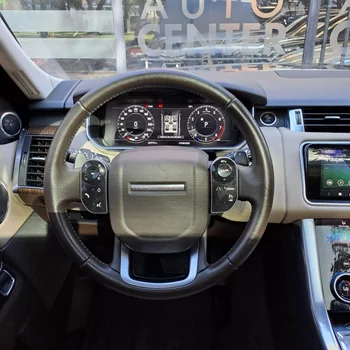 Range Rover Range Rover Sport Supercharged 2018