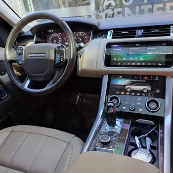 Range Rover Range Rover Sport Supercharged 2018