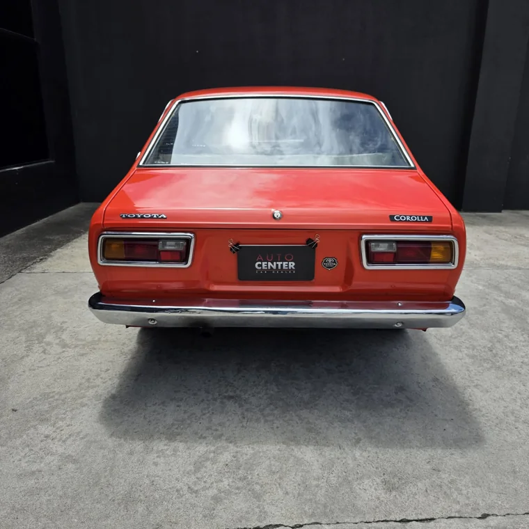 Toyota COROLLA 1976 - Vista 5