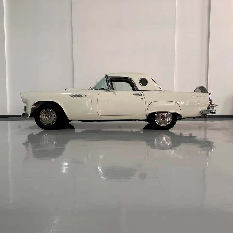 Ford Thunderbird 1955 - Vista 3