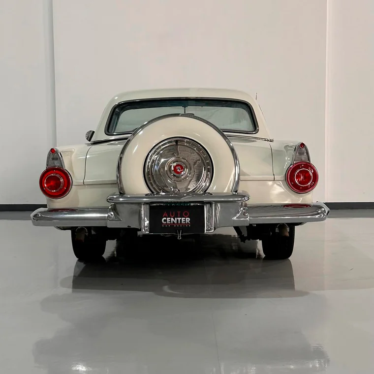 Ford Thunderbird 1955 - Vista 5