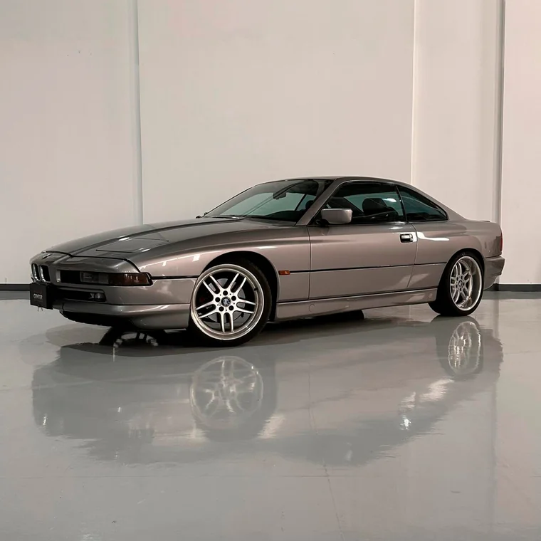 BMW CL 1991 - Imagen principal