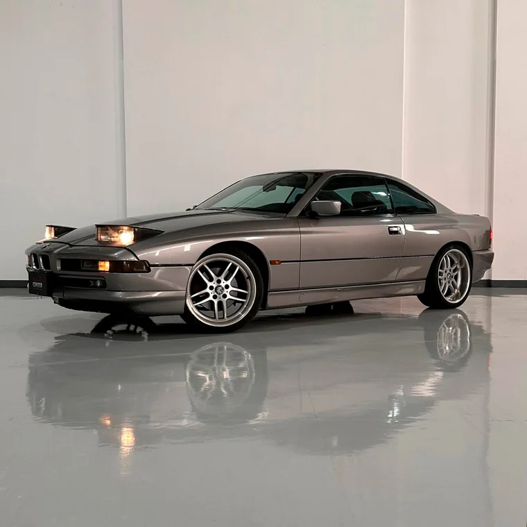 BMW CL 1991 - Vista 2